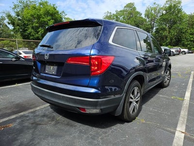 2016 Honda Pilot EX-L w/Honda Sensing