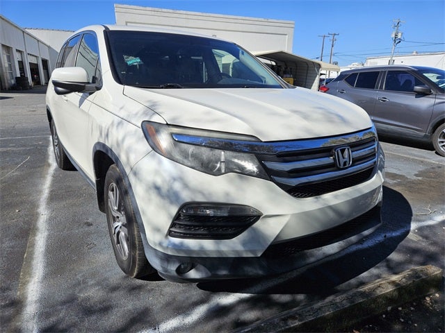 2017 Honda Pilot EX-L w/Navigation