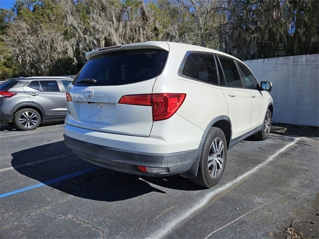 2017 Honda Pilot EX-L w/Navigation