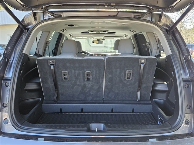 2018 Honda Pilot Touring