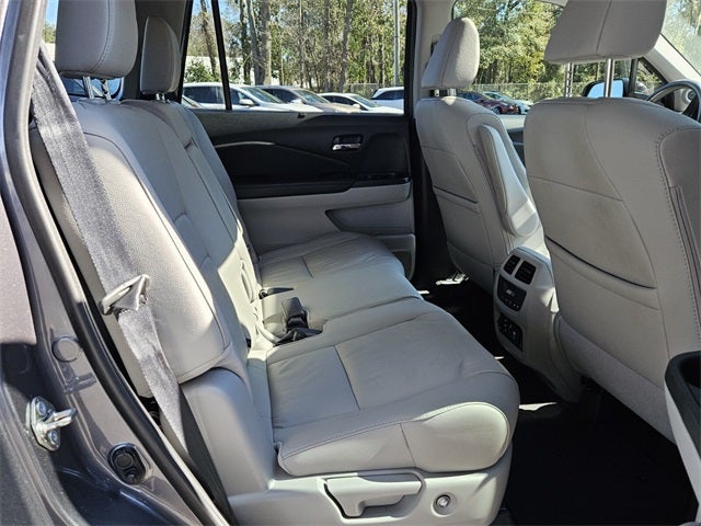 2018 Honda Pilot Touring