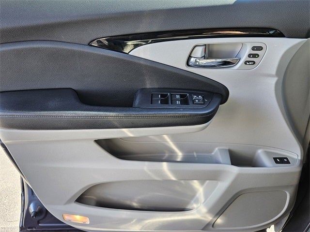 2018 Honda Pilot Touring