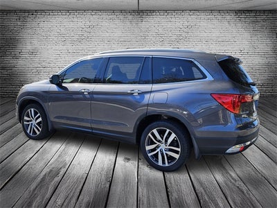 2018 Honda Pilot Touring