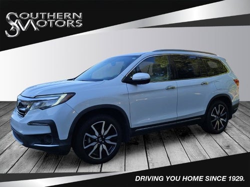 2020 Honda Pilot Touring 8 Passenger