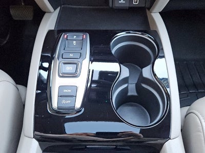 2020 Honda Pilot Touring 8 Passenger