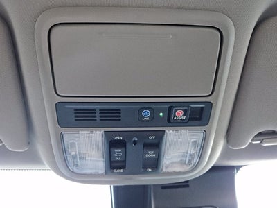 2020 Honda Pilot Touring 8 Passenger