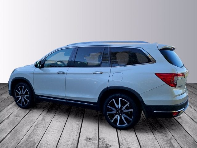 2020 Honda Pilot Touring 8 Passenger