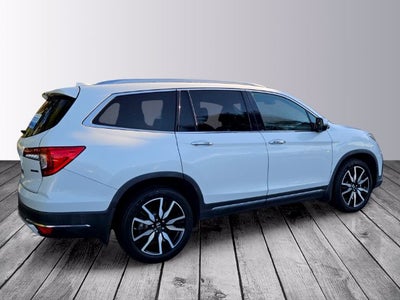 2020 Honda Pilot Touring 8 Passenger