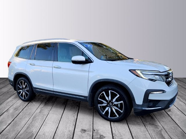 2020 Honda Pilot Touring 8 Passenger