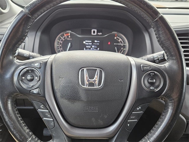 2016 Honda Pilot EX-L