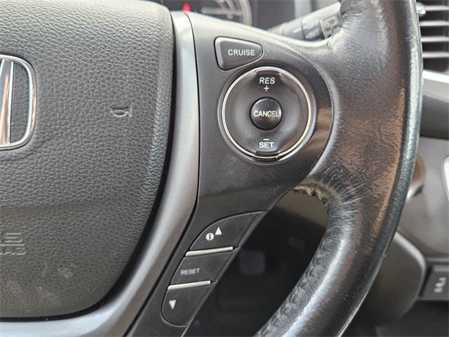 2016 Honda Pilot EX-L