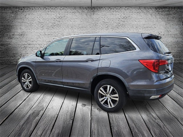 2016 Honda Pilot EX-L