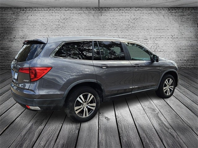 2016 Honda Pilot EX-L