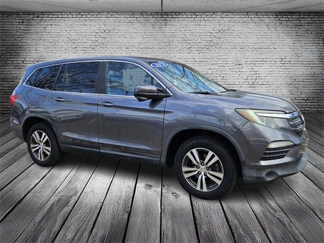 2016 Honda Pilot EX-L