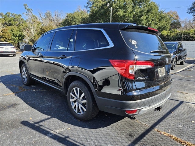 2021 Honda Pilot EX-L