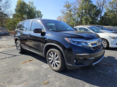 2021 Honda Pilot EX-L