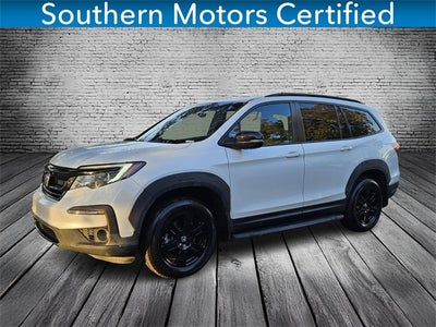 2022 Honda Pilot TrailSport
