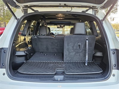 2022 Honda Pilot TrailSport