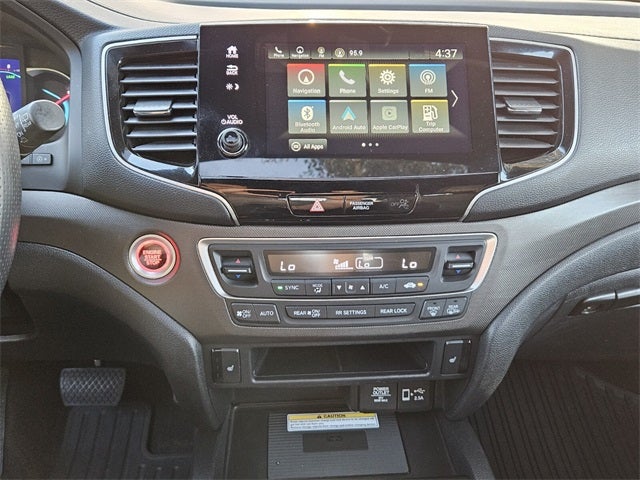 2022 Honda Pilot TrailSport