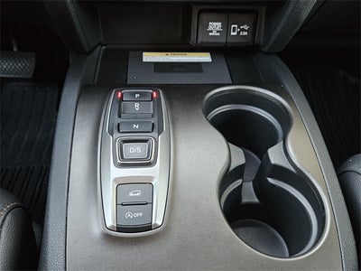 2022 Honda Pilot TrailSport