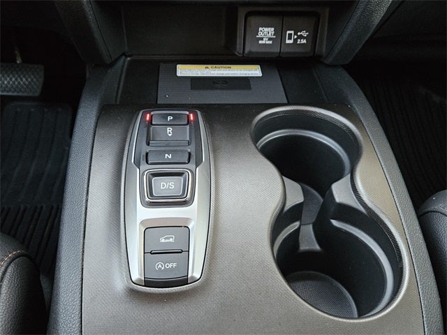 2022 Honda Pilot TrailSport