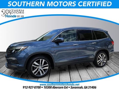 2016 Honda Pilot Touring