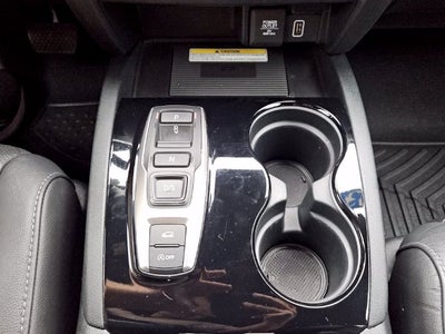2023 Honda Passport Elite