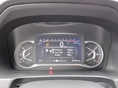 2023 Honda Passport Elite