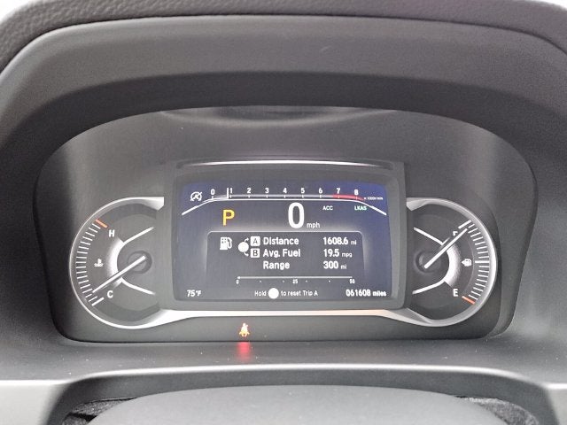 2023 Honda Passport Elite
