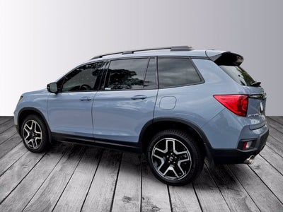 2023 Honda Passport Elite