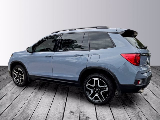 2023 Honda Passport Elite