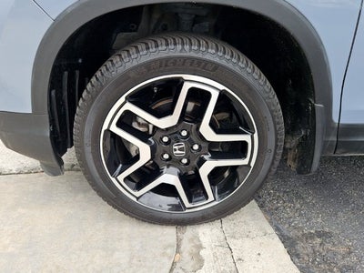 2023 Honda Passport Elite