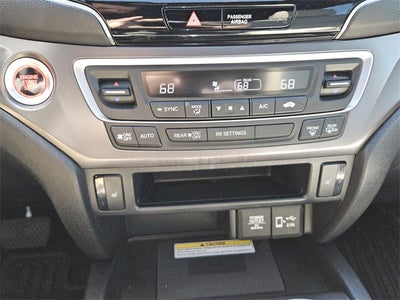 2023 Honda Passport EX-L