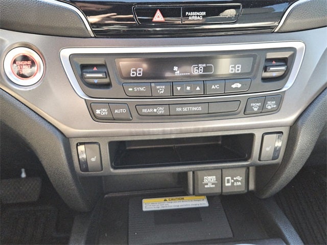 2023 Honda Passport EX-L