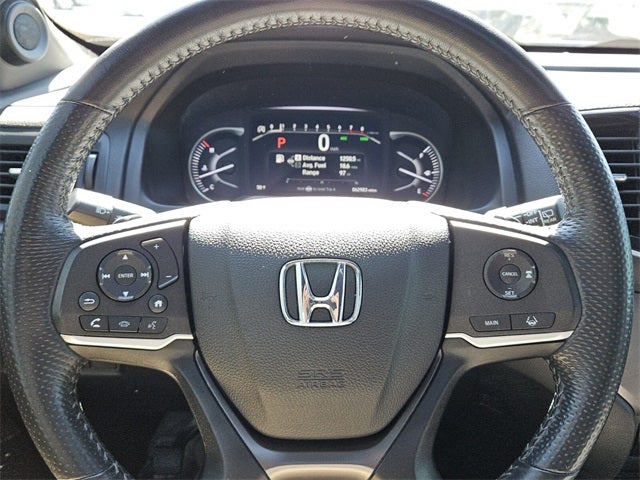 2023 Honda Passport EX-L