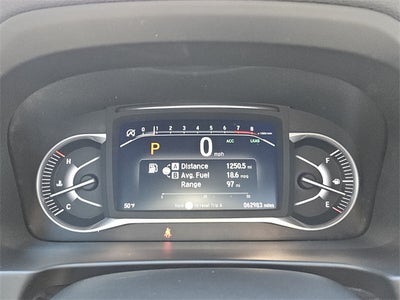 2023 Honda Passport EX-L