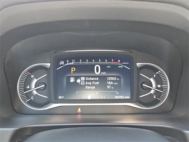 2023 Honda Passport EX-L