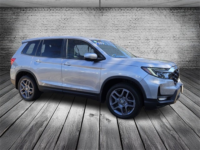 2023 Honda Passport EX-L