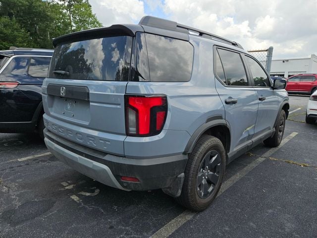 2026 Honda Passport RTL