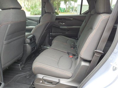 2024 Honda Pilot Sport