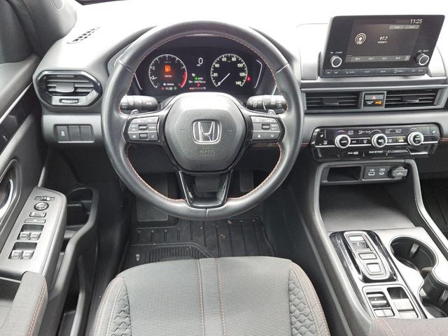 2024 Honda Pilot Sport