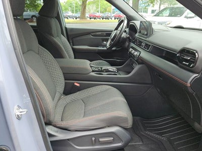 2024 Honda Pilot Sport