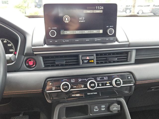 2024 Honda Pilot Sport