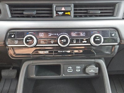 2024 Honda Pilot Sport