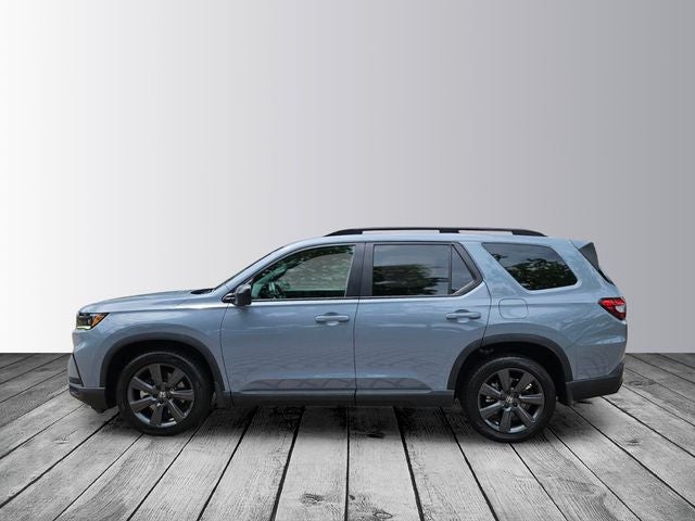 2024 Honda Pilot Sport