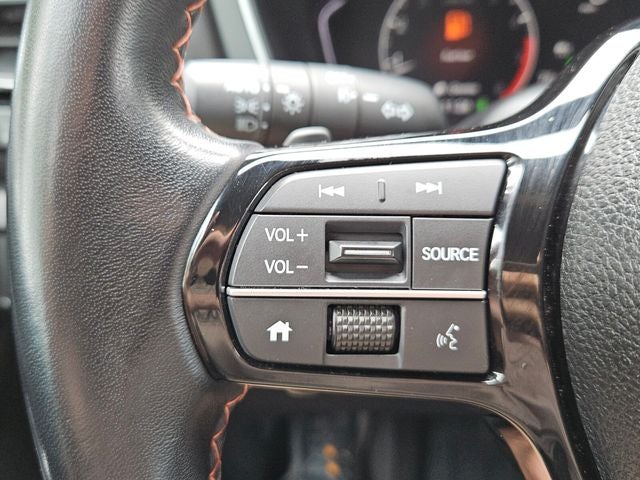2024 Honda Pilot Sport