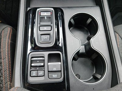 2024 Honda Pilot Sport