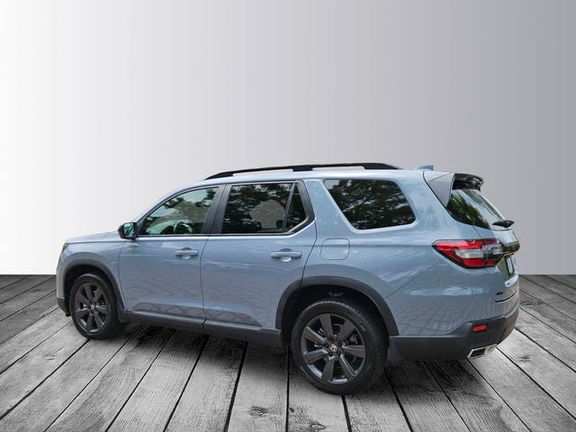 2024 Honda Pilot Sport