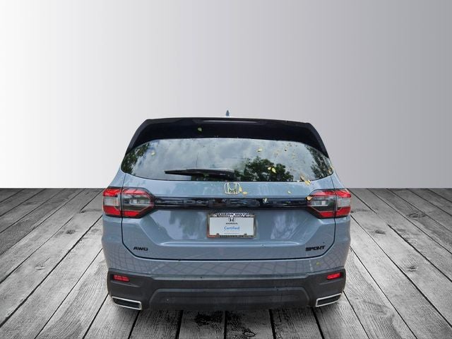 2024 Honda Pilot Sport