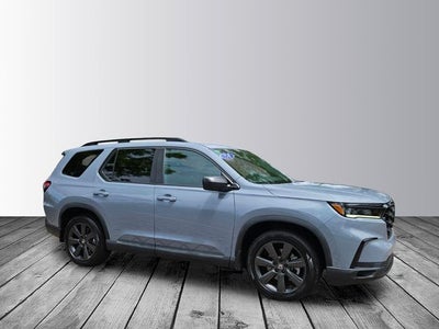 2024 Honda Pilot Sport